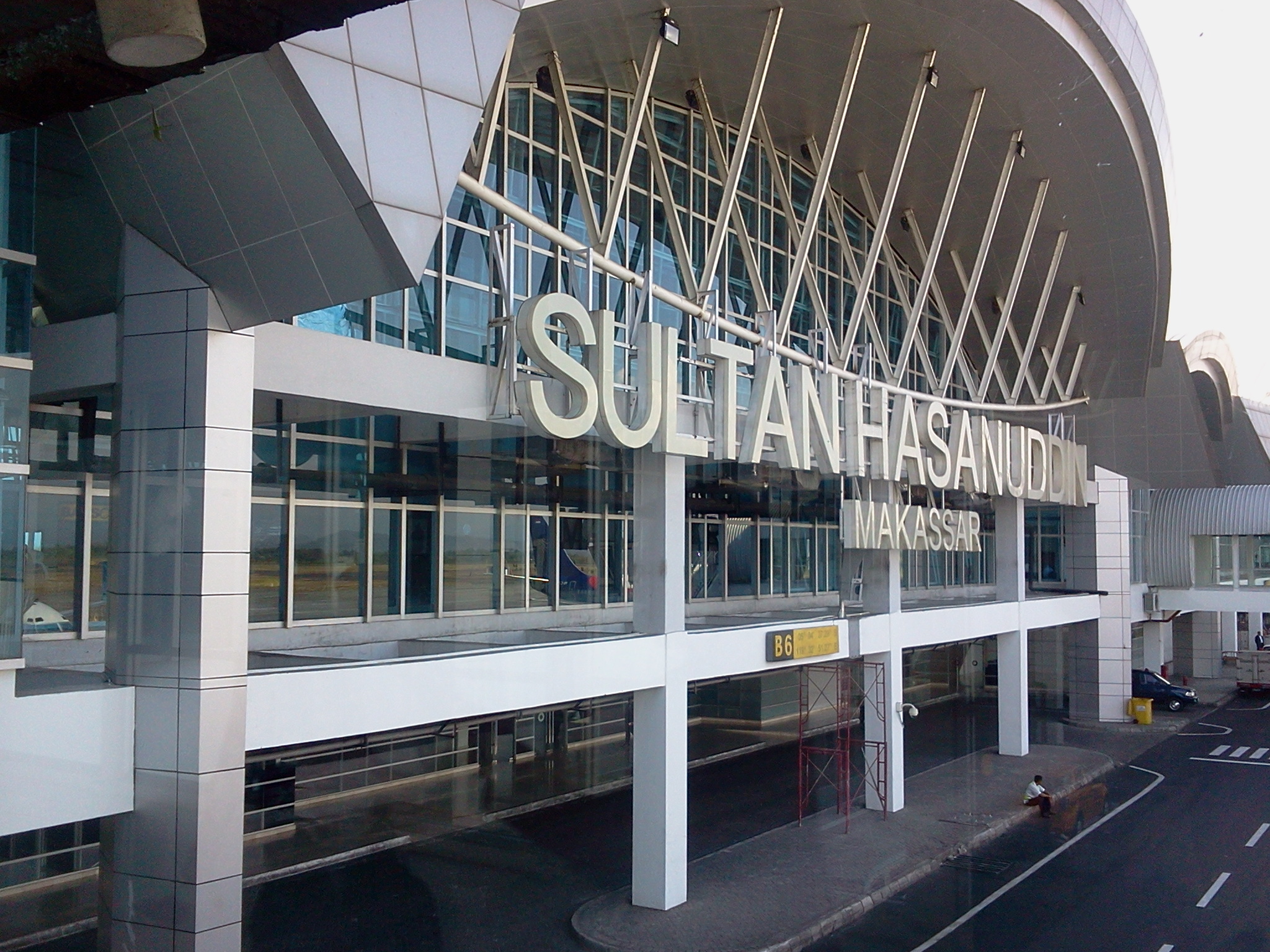 Bandara Sultan Hasanuddin Makassar