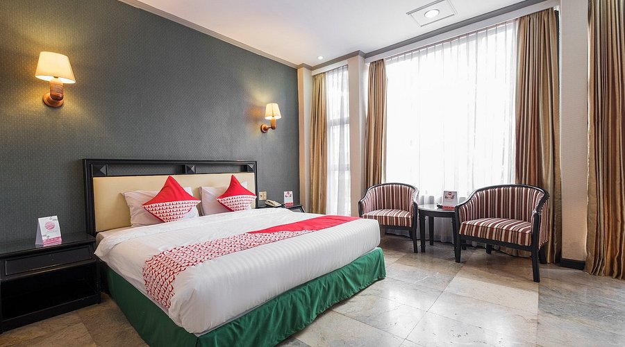 OYO 91234 Perintis Scholar Hotel di Kawasan Tamalanrea Makassar